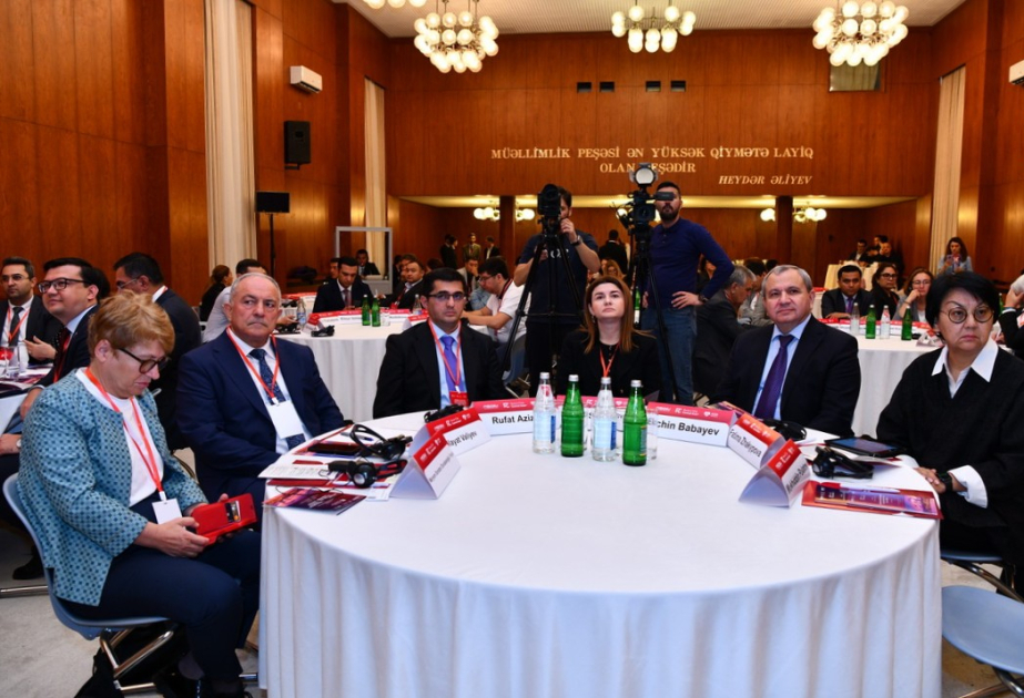 Ректор БГУ участвовал в мероприятии инициативы «Клуб ректоров: Центральная Азия+»