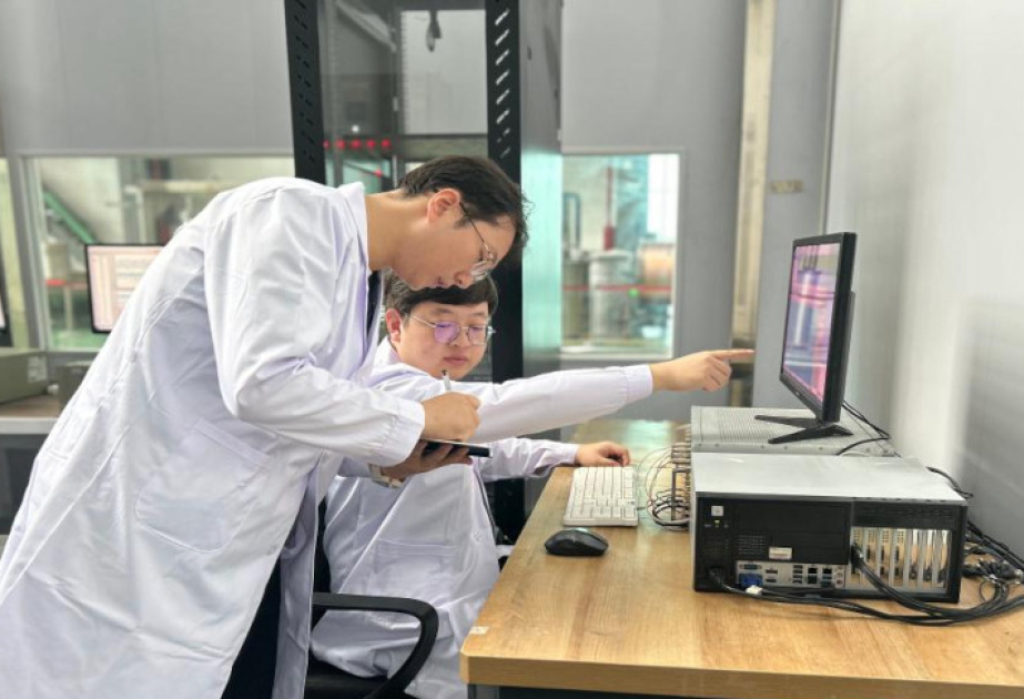 Chinese scientists set world record with magnetic field 700,000 times Earth's
