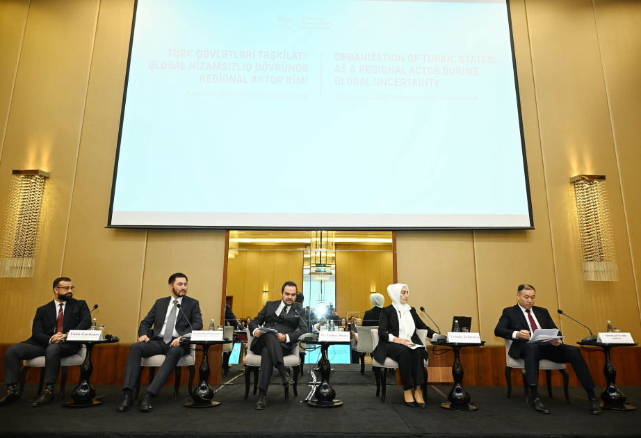 OTS’s regional role and global contributions discussed in Baku