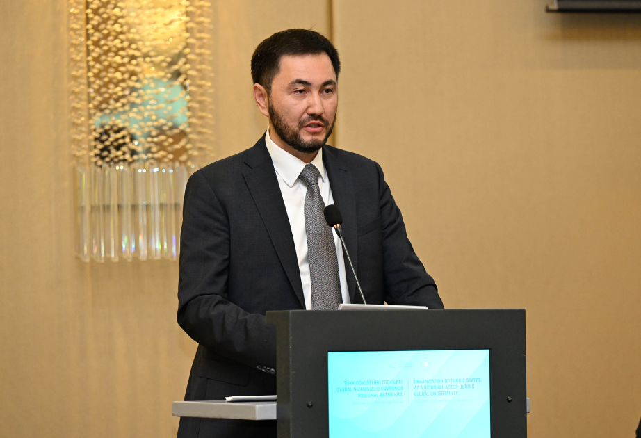 Zhandos Shaimardanov: “La firma de la declaración de paz entre Azerbaiyán y Armenia es una victoria común del mundo túrquico”