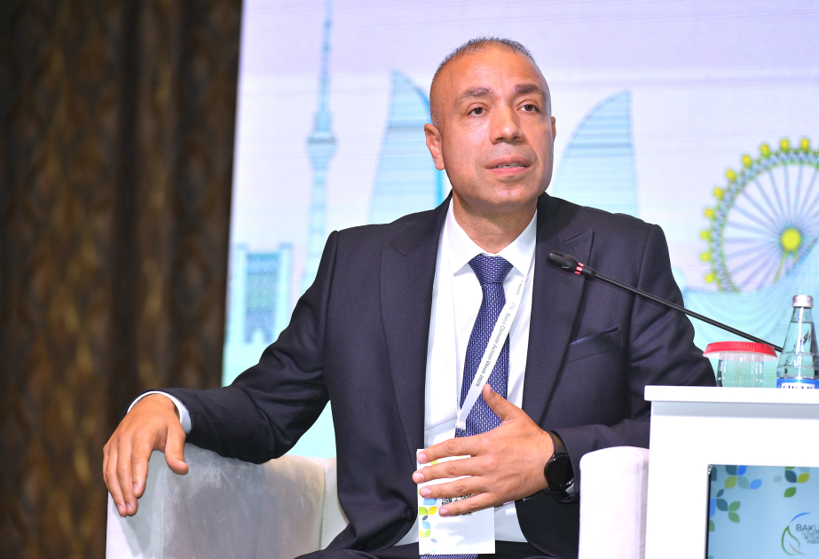 Energetika nazirinin müavini: Hədəflərə nail olmaq üçün özəl sektorun aktiv iştirakı mütləqdir