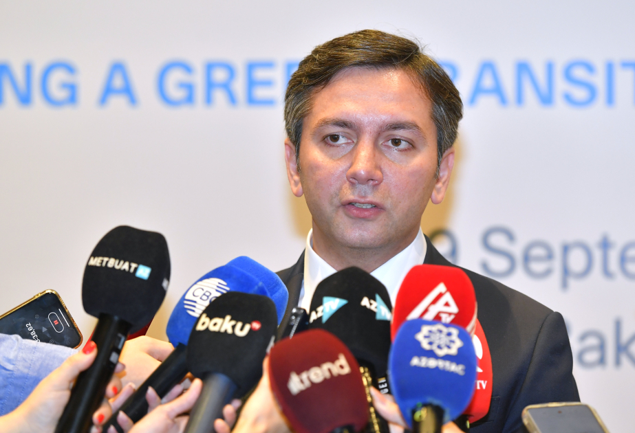 Nazir müavini: COP29-un nəticələrini həm öz bölgəmizdə, həm bölgədən kənarda müşahidə etmək olar VİDEO