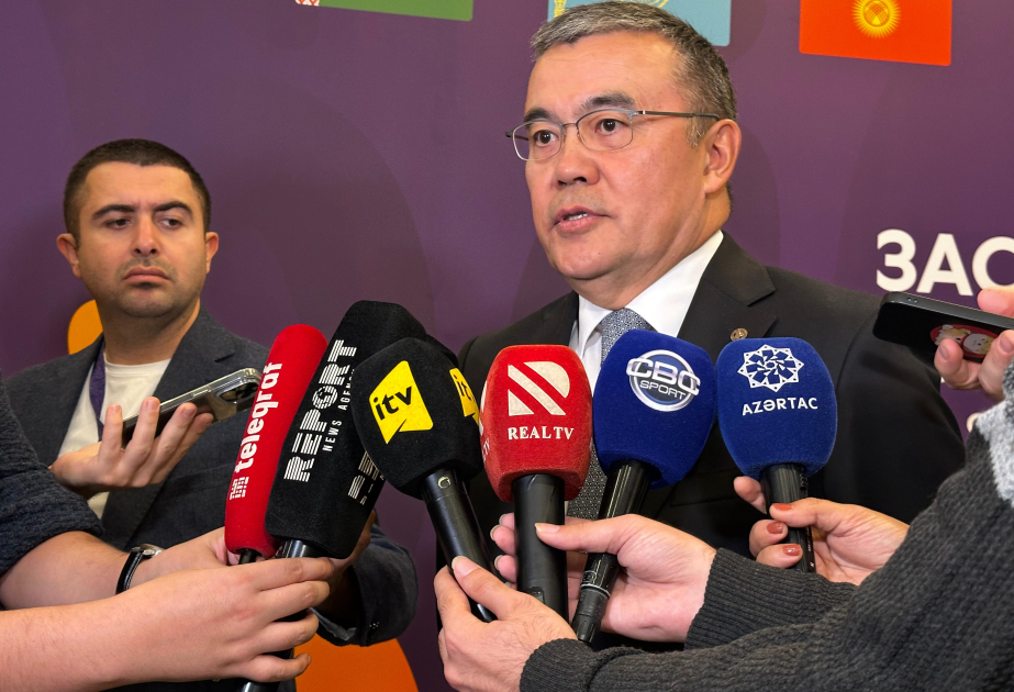 Nurlan Seytimov: Yeni tikilən idman qurğuları MDB idman hərəkatına Azərbaycanın mühüm töhfəsidir VİDEO