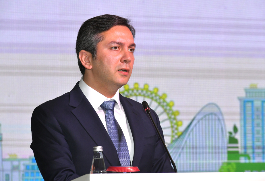 Yaltchin Rafiyev : Une cellule diplomatique sur les questions liées au changement climatique a été créée au sein du ministère des Affaires étrangères