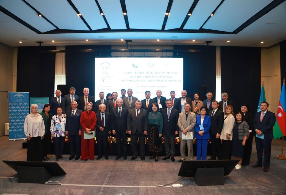 Bişkekdə ilk qırğız tarixçisi Osmonalı Sıdıq oğlunun 150 illik yubileyinə həsr olunmuş beynəlxalq konfrans keçirilib