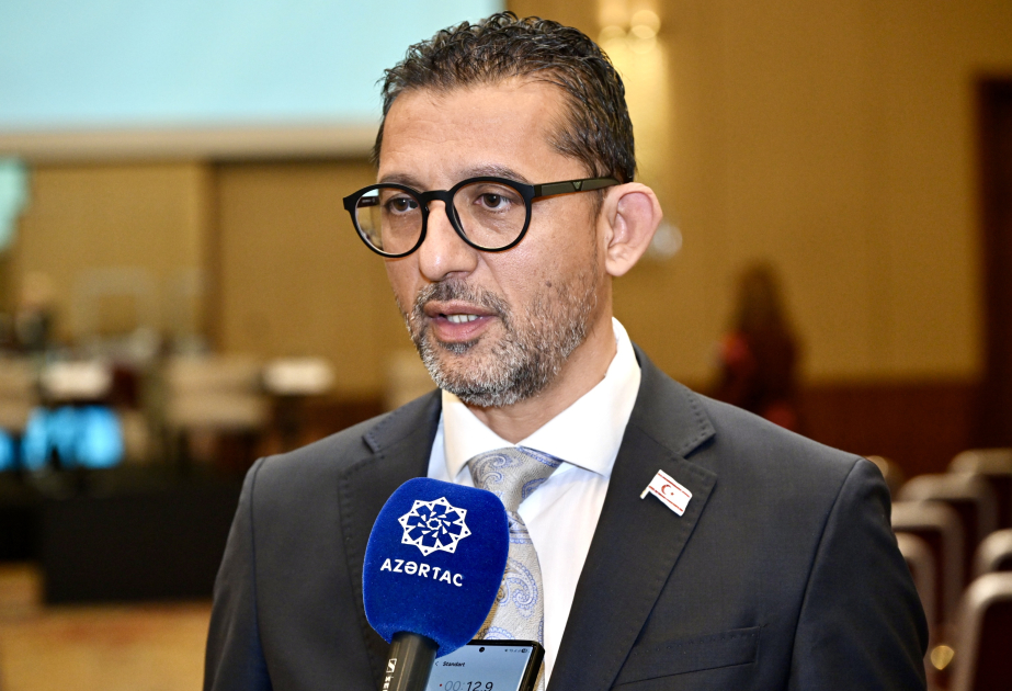 Latif Akça: Şimali Kiprin TDT-də müşahidəçi statusu tarixi nailiyyətdir