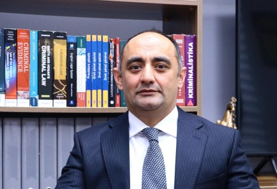Baş Prokurorluğun idarə rəisi: Son 5 ildə təbiətə dəymiş ziyanla bağlı 14 milyon manatdan çox vəsaitin ödənilməsi təmin edilib