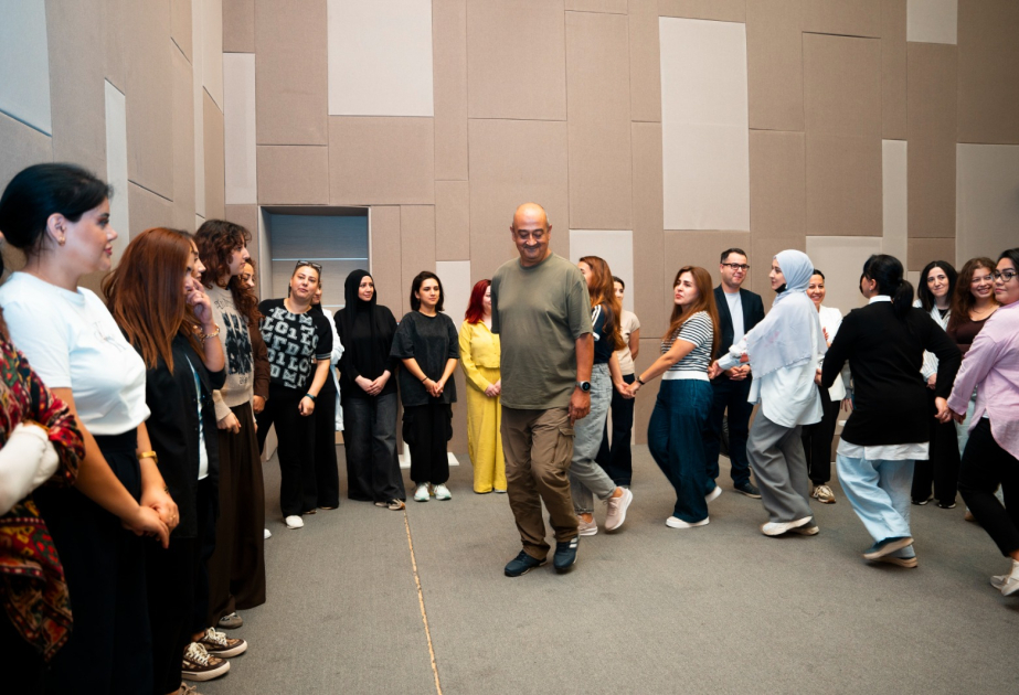ASAN İnnovativ İnkişaf Mərkəzi “Body Game” təlimini reallaşdırıb