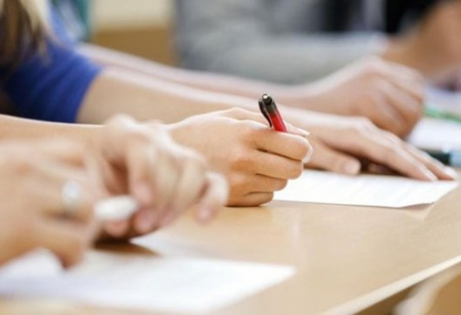 Aqrar sığorta fəaliyyəti üzrə müstəqil ekspert sertifikatı almaq istəyənlər imtahan veriblər