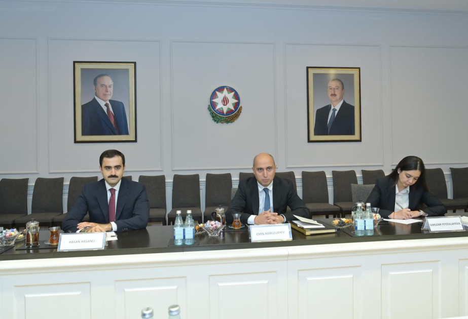 Azərbaycan ilə Çin arasında təhsil sahəsində əməkdaşlığın inkişafı məsələləri müzakirə edilib