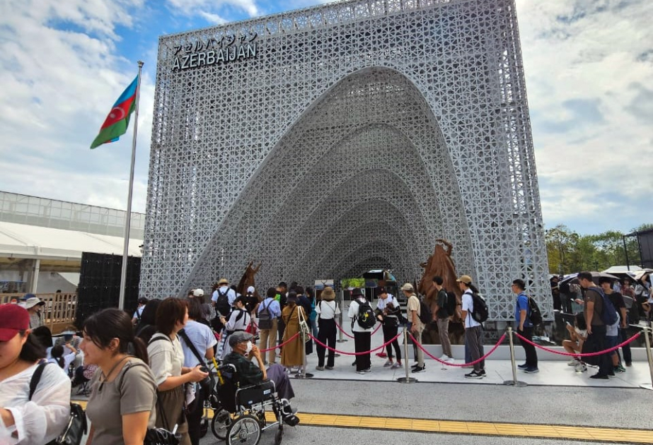 “Expo-2025”də Azərbaycanın enerji sahəsində görülən işlər müsbət qiymətləndirilib