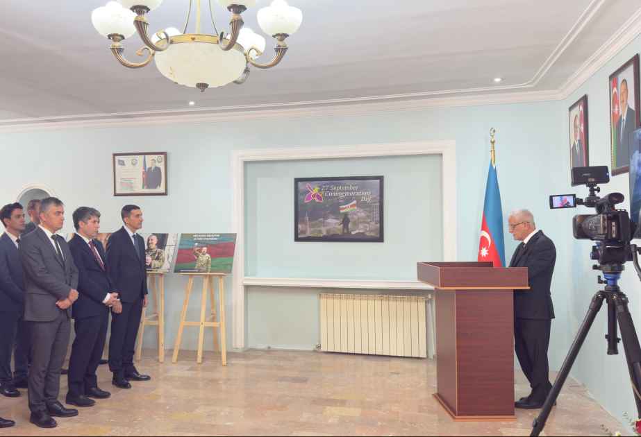 Təbrizdə Anım Günü ilə bağlı tədbir keçirilib