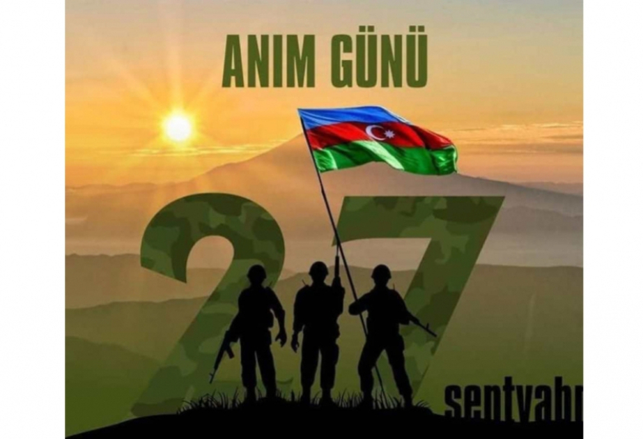 Ailə, Qadın və Uşaq Problemləri üzrə Dövlət Komitəsi Anım Günü ilə bağlı Bəyanat yayıb