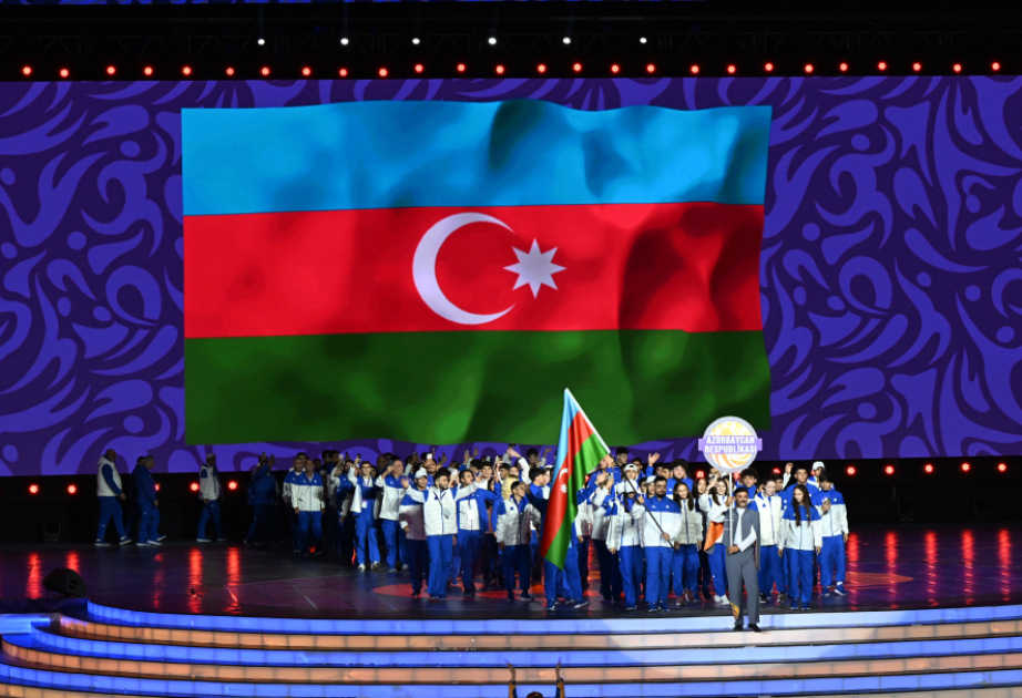 III MDB Oyunları: medallar və qlobal etimad VİDEO