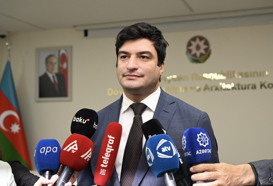 Komitə: Gəncə Memorial Kompleksi gələcək nəsillər üçün tariximizin canlı yaddaş salnaməsi olacaq