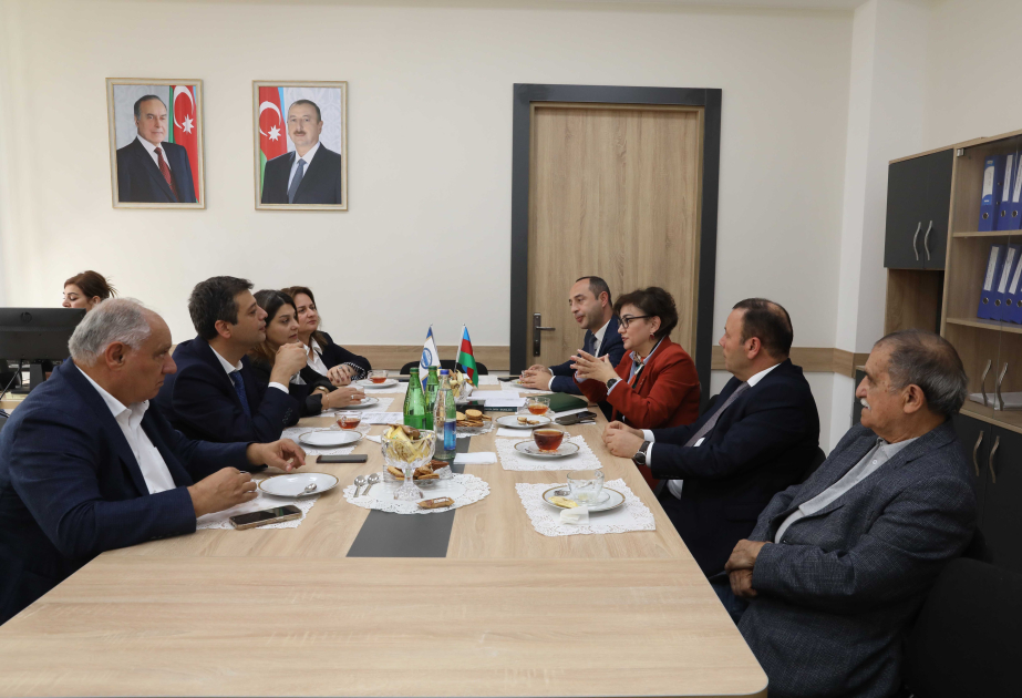Azərbaycan və Özbəkistanın universitetləri arasında jurnalistika sahəsində qarşılıqlı tədris imkanları müzakirə olunub