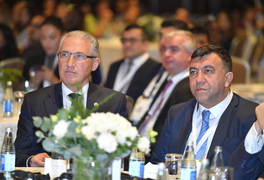 Bakı İqlim Fəaliyyəti Həftəsi çərçivəsində dəyirmi masa təşkil olunub