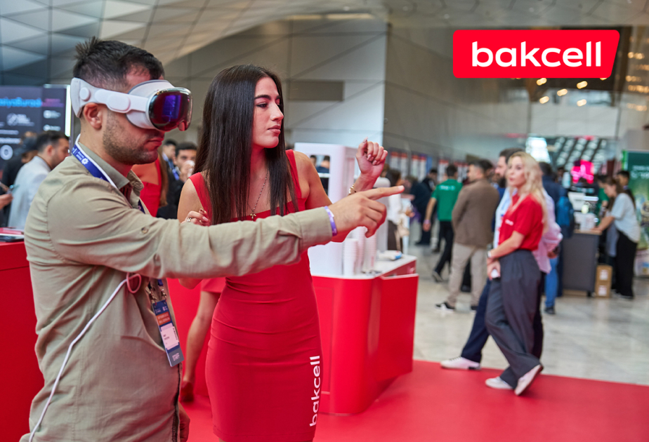 ®  Bakcell представляет новейшие инновации на саммите INMerge