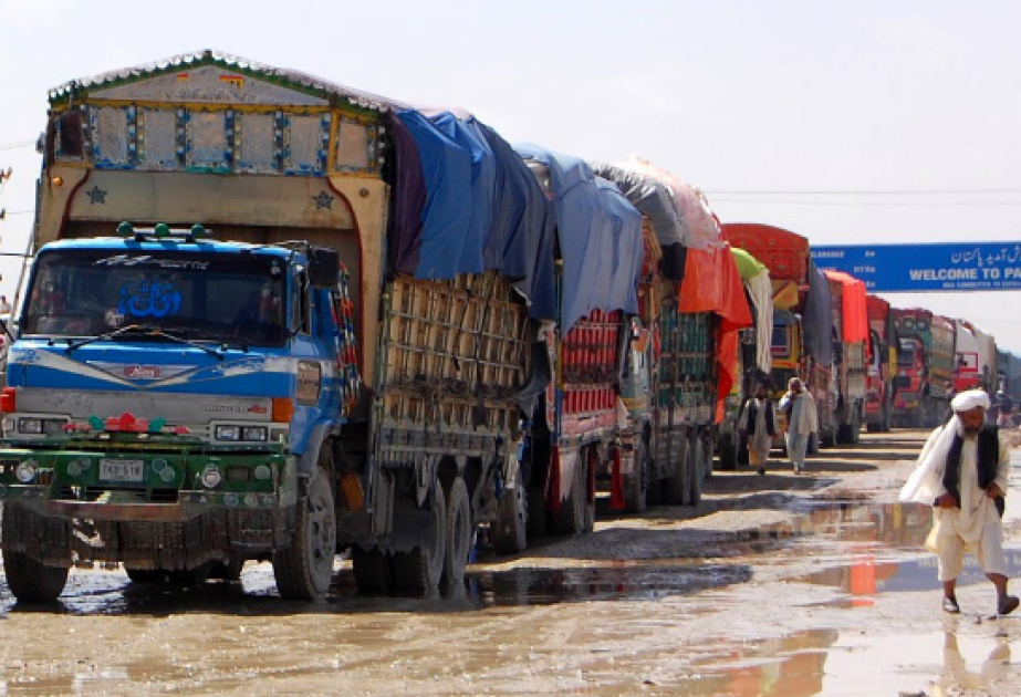 Pakistan's trade with Afghanistan and Central Asian countries increase manifold