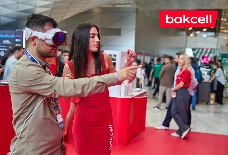 ®  Bakcell showcases cutting-edge innovations at INMerge summit