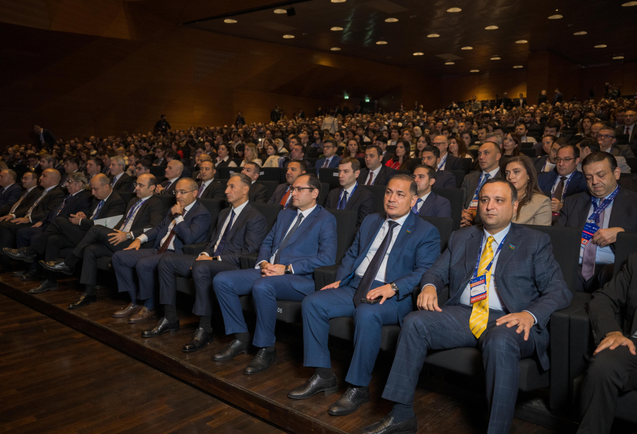 "INMerge" İnnovasiya Sammitinin ilk günü başa çatıb