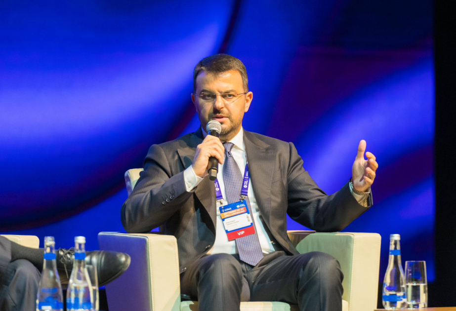Dəyanət Sadullayev: Şirkətin inkişaf yollarından biri xarici texnologiyaların idxalıdır