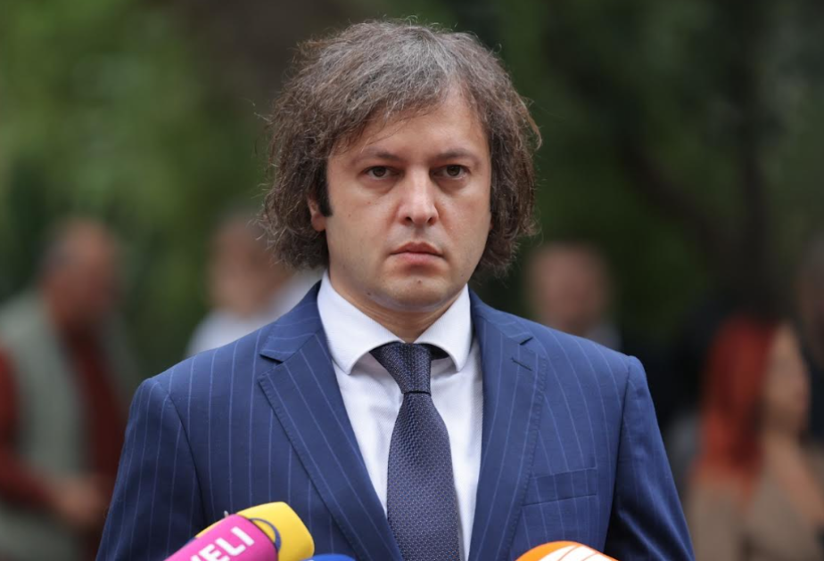 İrakli Kobaxidze: Heç kimə Gürcüstanda hər hansı inqilabi planı həyata keçirməyə imkan verməyəcəyik