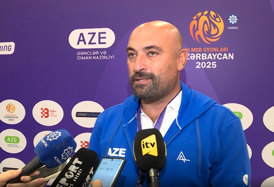 Azərbaycanın stolüstü tennis millisinin baş məşqçisi: İdmançılarımızın nəticələrindən razı qaldıq VİDEO