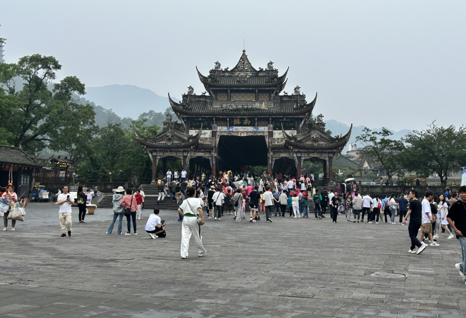 La Chine devrait enregistrer 2,36 milliards de voyages de passagers pendant les prochaines vacances