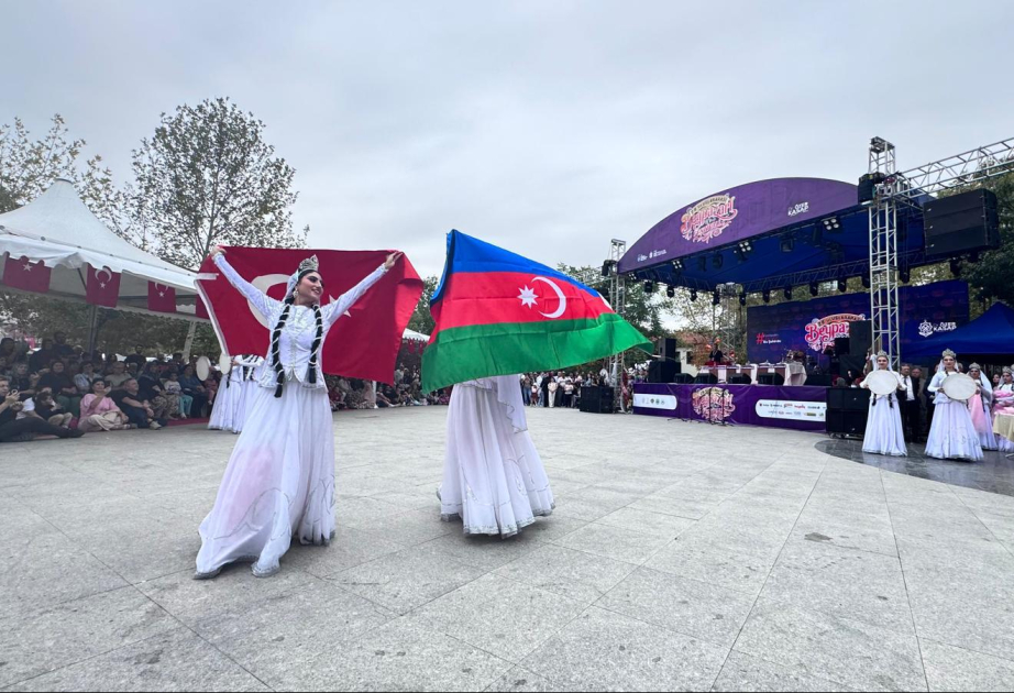 Azərbaycan Ankaranın məşhur Beynəlxalq Beypazarı Festivalında təmsil olunub