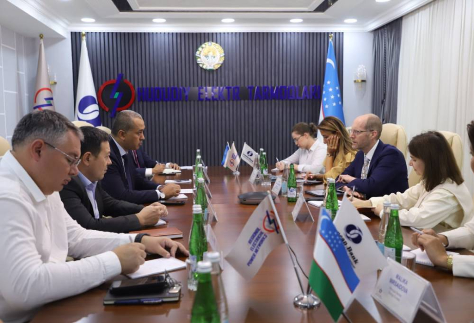 EBRD to support the development of Uzbekistan’s power supply system