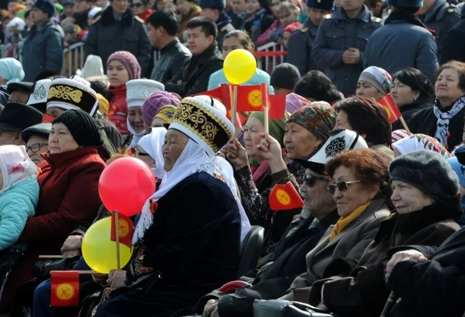 Number of elderly people grows in Kyrgyzstan