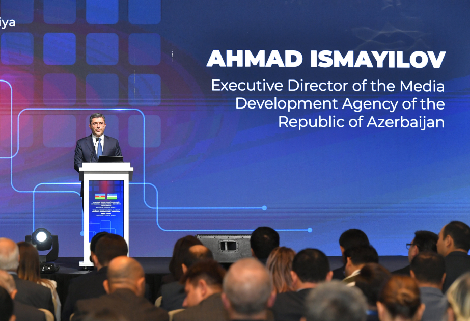 Əhməd İsmayılov: Azərbaycan ilə Özbəkistanın media sahəsində əməkdaşlığı region üçün nümunə olmalıdır