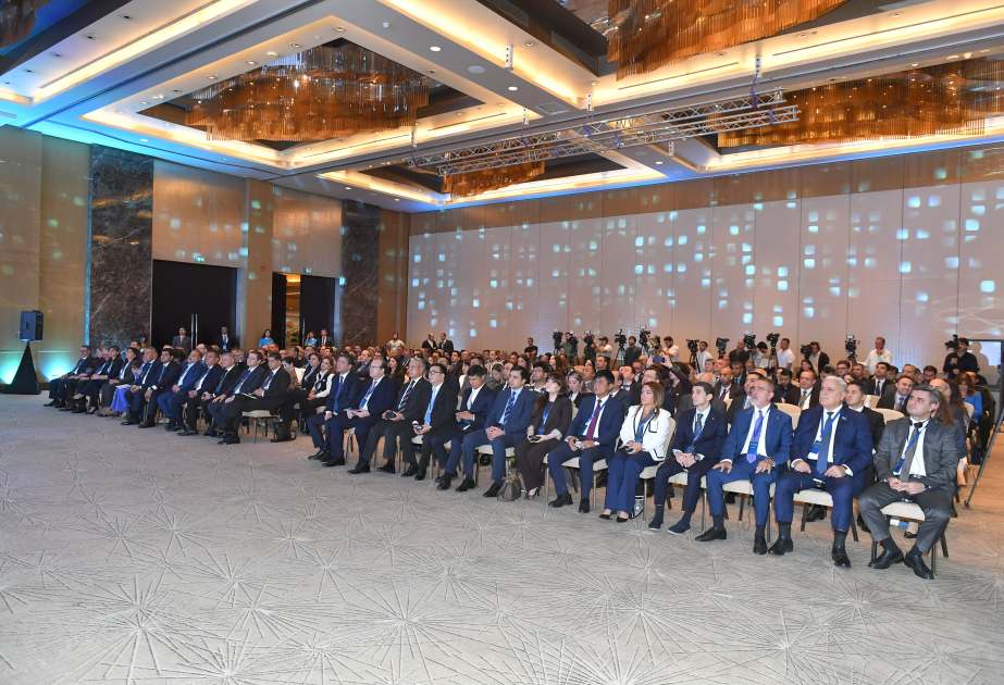 Bakou accueille le 2e Forum des médias Azerbaïdjan-Ouzbékistan