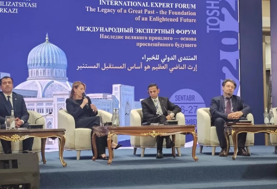 L’ICESCO a participé au Forum international des experts à Tachkent