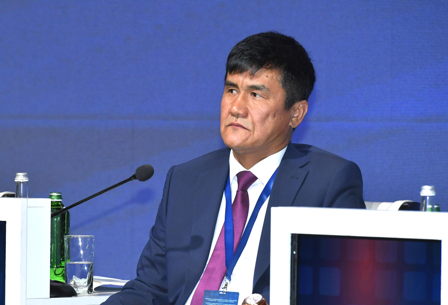Xolmurod Salimov: Xəbərlərin çatdırılması ilə bağlı inkişaf ciddi çağırışları gündəmə gətirib