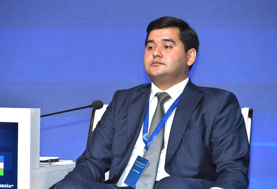 Abduaziz Abutolipov: Bu gün təhlükəsizlik, ilk növbədə, məlumatların qorunmasıdır