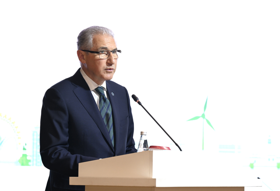 Мухтар Бабаев: Сотрудничество между Азербайджаном, Казахстаном и Узбекистаном откроет новые возможности ВИДЕО