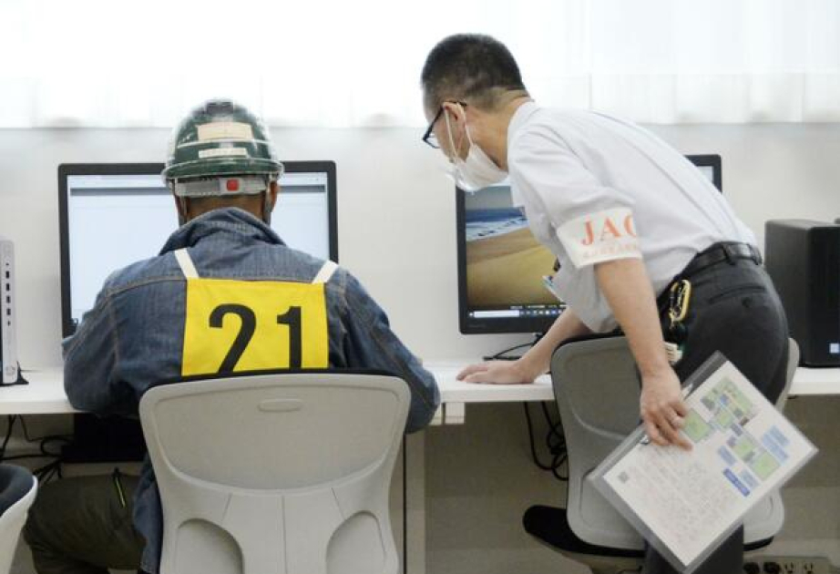 Foreigners in Japan with skilled visa hits record high