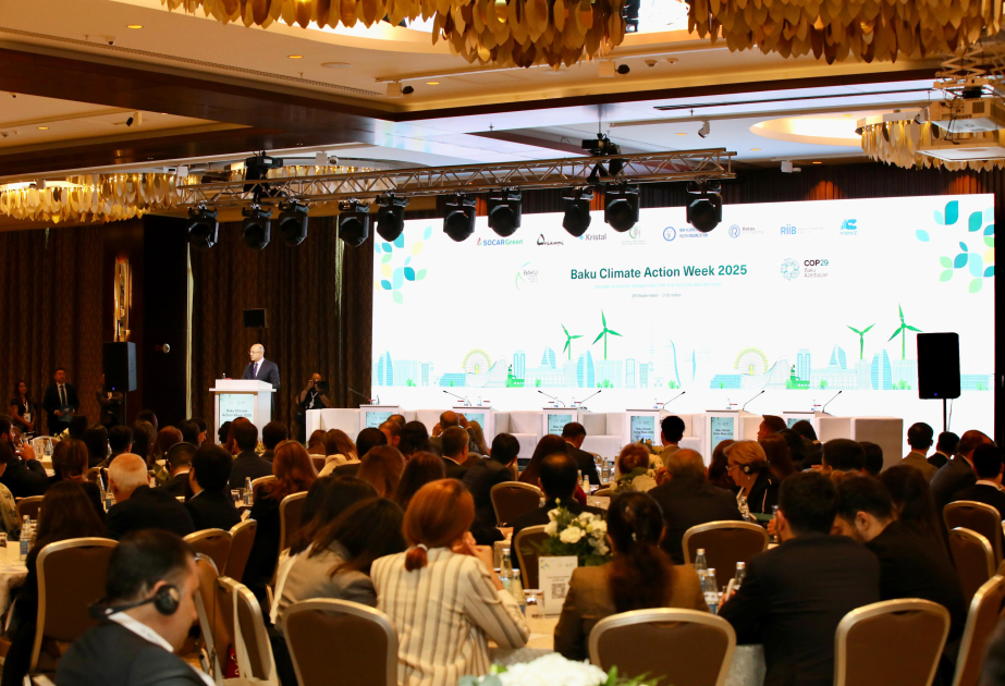 Azerbaijan’s Minister of Energy: Achieving 1.5°C target requires scaling up energy storage systems to 1,500 GW by 2030
