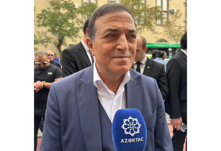 Mənsum İbrahimov: Cabir İmanovun hər sözü, hər kəlməsi daxildən gəlirdi, təmənnasız idi