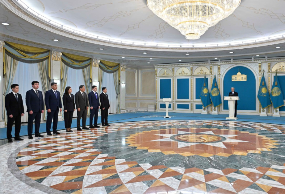 Транзитный потенциал Казахстана усилится: открыт второй путь Достык – Мойынты