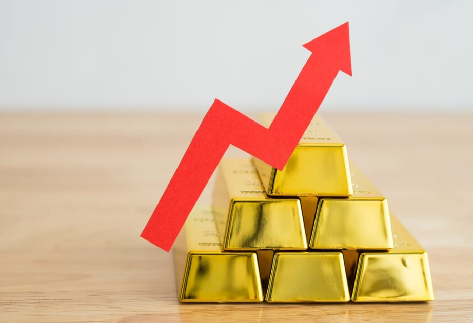 Le prix de l’or enregistre une hausse de 40 dollars