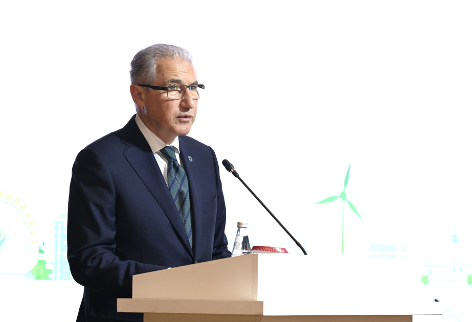 Presidente de la COP29: “La cooperación entre Azerbaiyán, Kazajistán y Uzbekistán abrirá nuevas oportunidades”