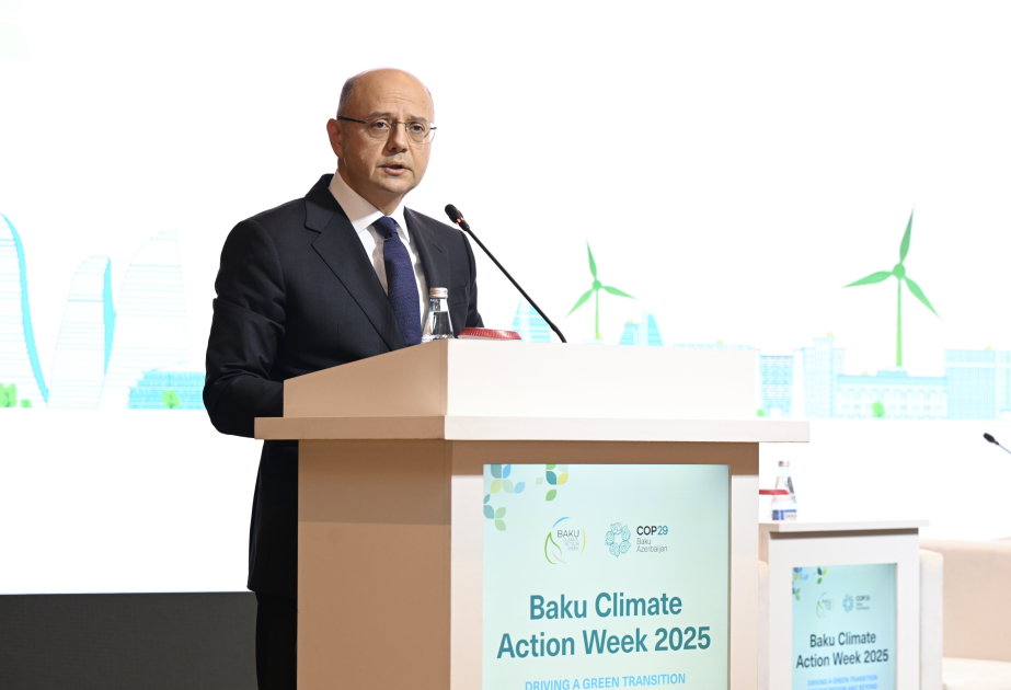 Ministro de Energía: “El 75 % de las emisiones de gases de efecto invernadero proviene del sector energético”
