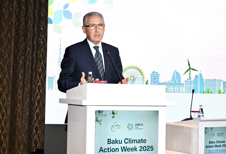 Mukhtar Babayev: There is a critical link between climate action and social protection