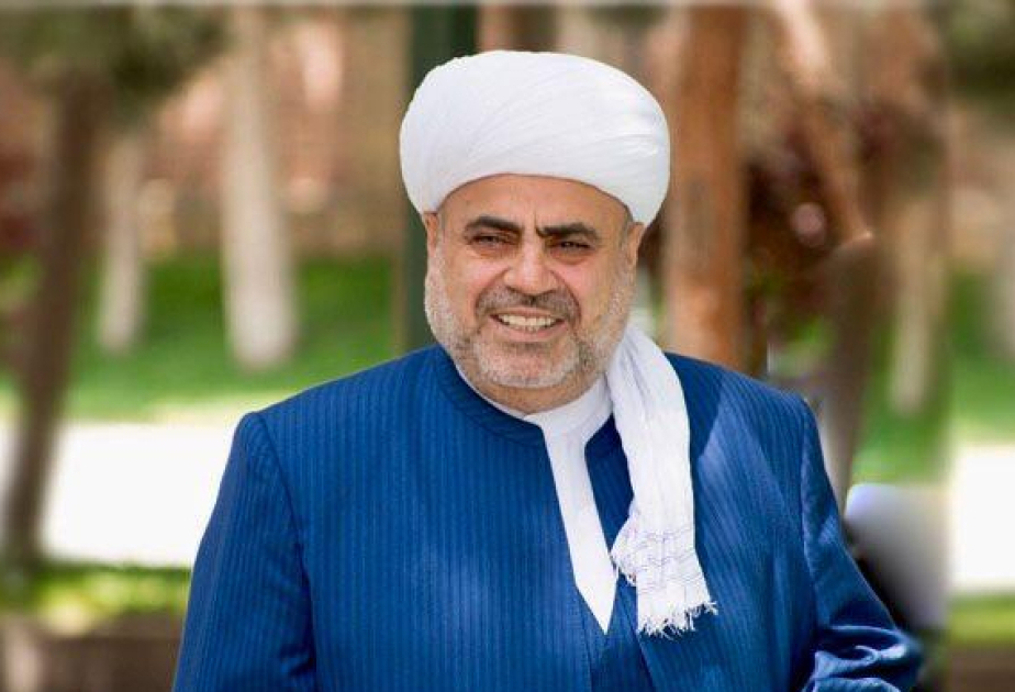 Chairman of Caucasus Muslims Office to attend events in U.S.