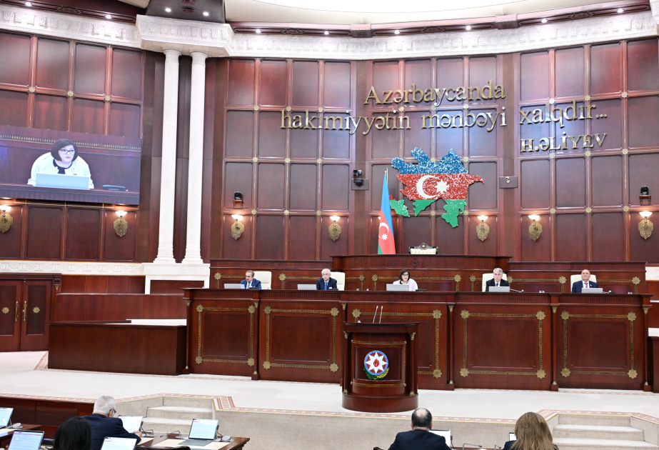 Le Milli Medjlis adopte un projet de loi sur la création d'une ambassade d'Azerbaïdjan au Royaume de Bahreïn