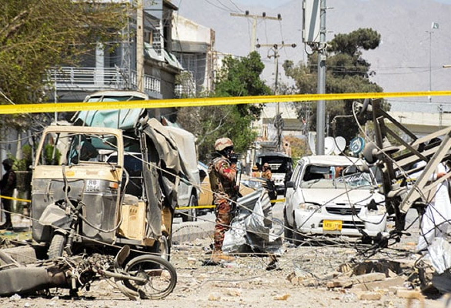 Pakistan: Blast kills many, six terrorists neutralized as security forces foil attack