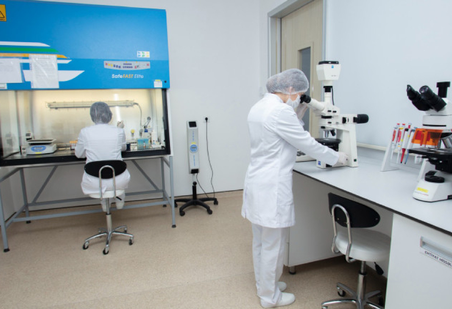 Lənkəran Regional Sınaq Laboratoriyası beynəlxalq səriştəlilik sınaqlarında uğurlu nəticələr əldə edib
